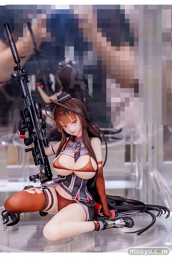 [큐즈 Q] 1/7 소녀전선 - Gd DSR-50 [중상판] 전시 사진 2_1.webp