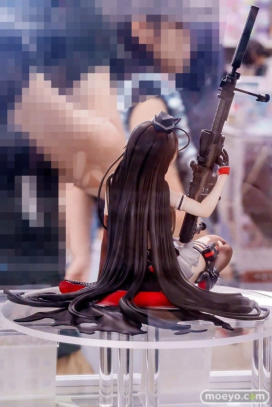 [큐즈 Q] 1/7 소녀전선 - Gd DSR-50 [중상판] 전시 사진 2_3.webp