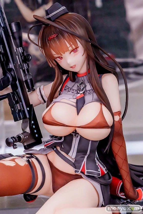 [큐즈 Q] 1/7 소녀전선 - Gd DSR-50 [중상판] 전시 사진 2_5.webp
