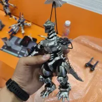 [키플리]메카고질라