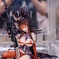 [큐즈 Q] 1/7 소녀전선 - Gd DSR-50 [중상판] 전시 사진 2