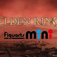 [반다이] Figuartsmini ELDENRING 신작 예고