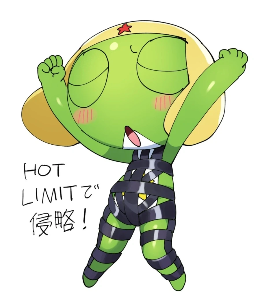 케로로에서 가장 야하다는 캐릭터_2.webp