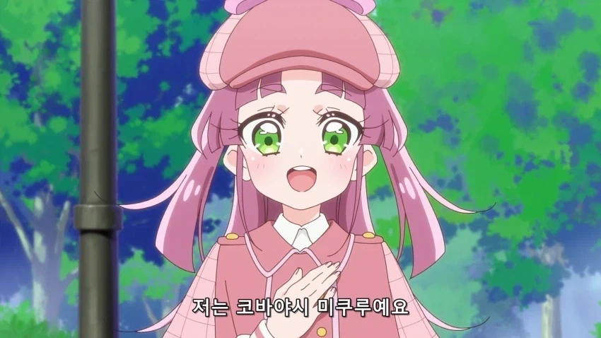 의외로 사람들이 간혹 망각하는 초대 프리큐어에 대한 사실_2.webp