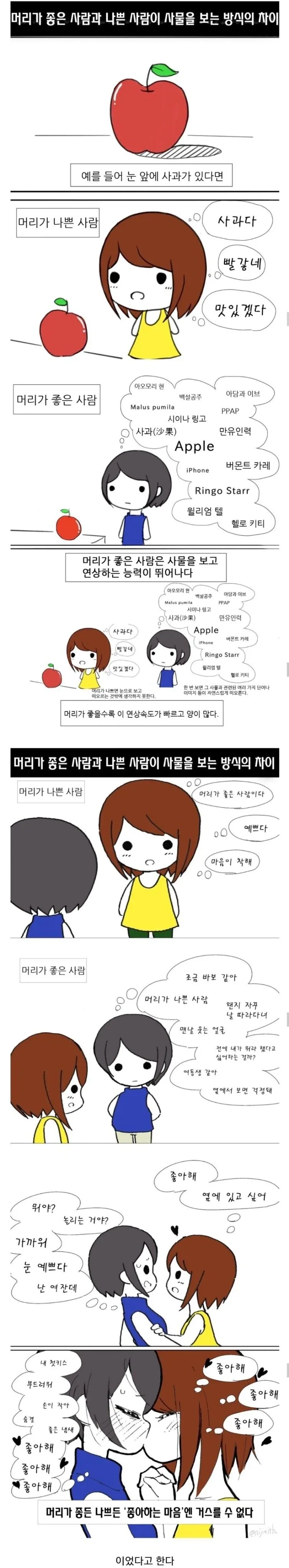 머리좋은 사람과 머리나쁜 사람의 차이_1.webp
