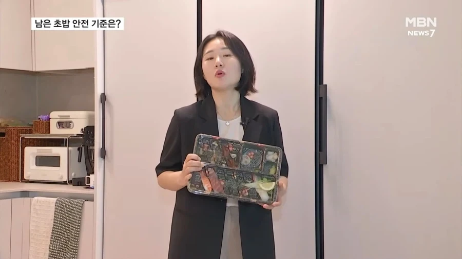 여름철 남은 초밥, 안전 섭취 기준은?_5.webp