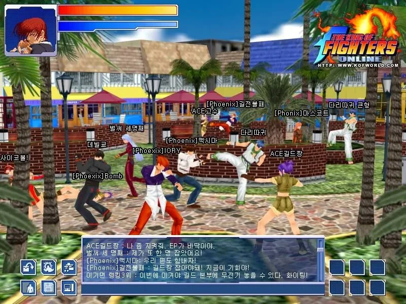 드디어 온라인으로 나오는 KOF_1.webp