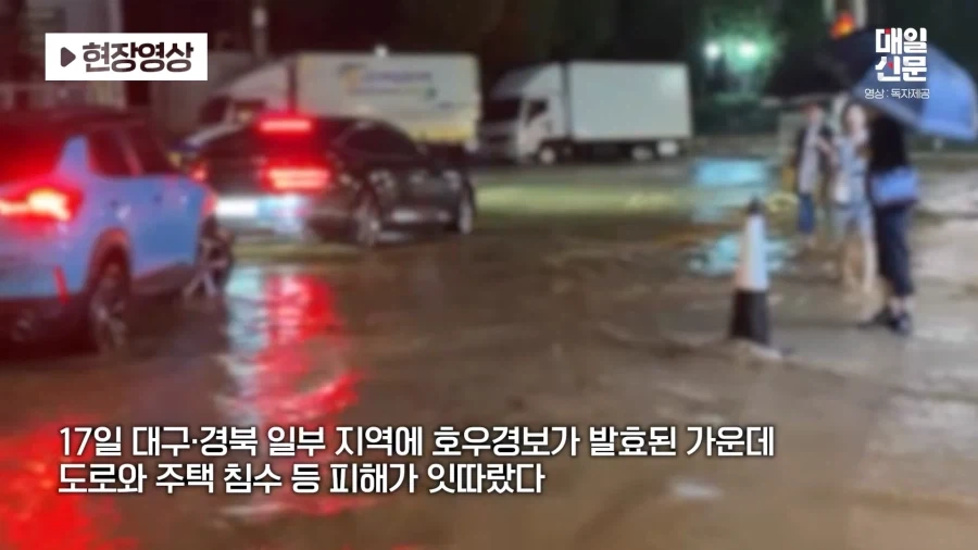 밤사이 대구, 경북에 비 엄청 왔네..._1.webp