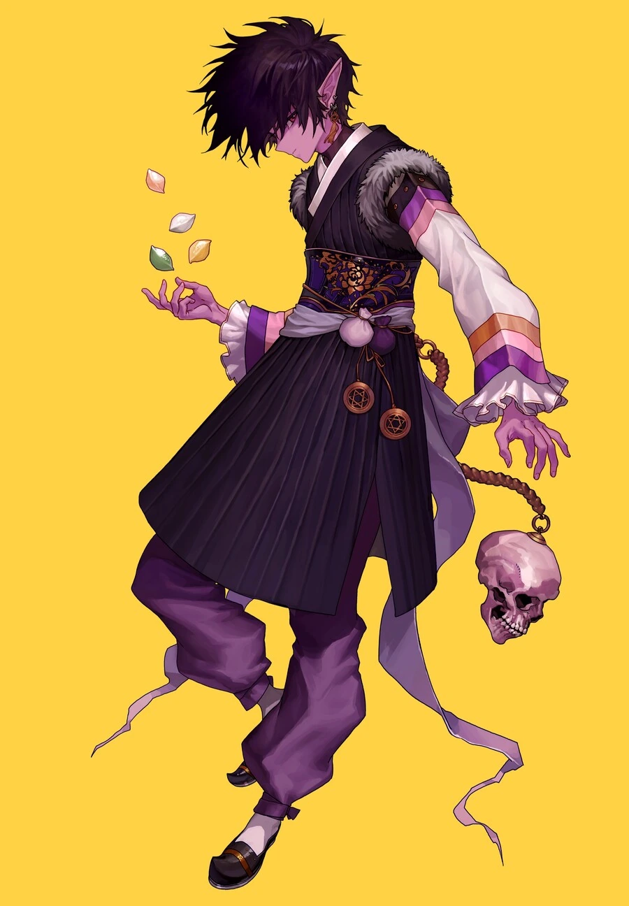 던파 한복 디자인 GOAT 모음_9.jpg
