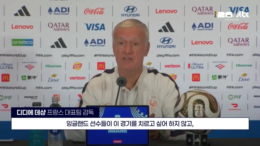 잉글랜드, 프랑스
