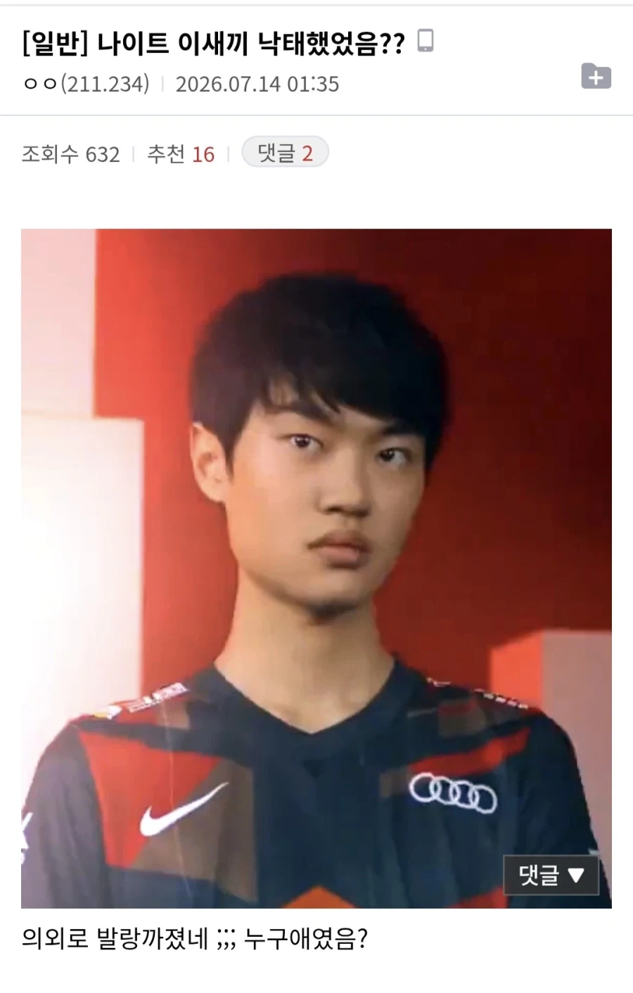 롤 프로게이머 BL 갤러리_2.webp