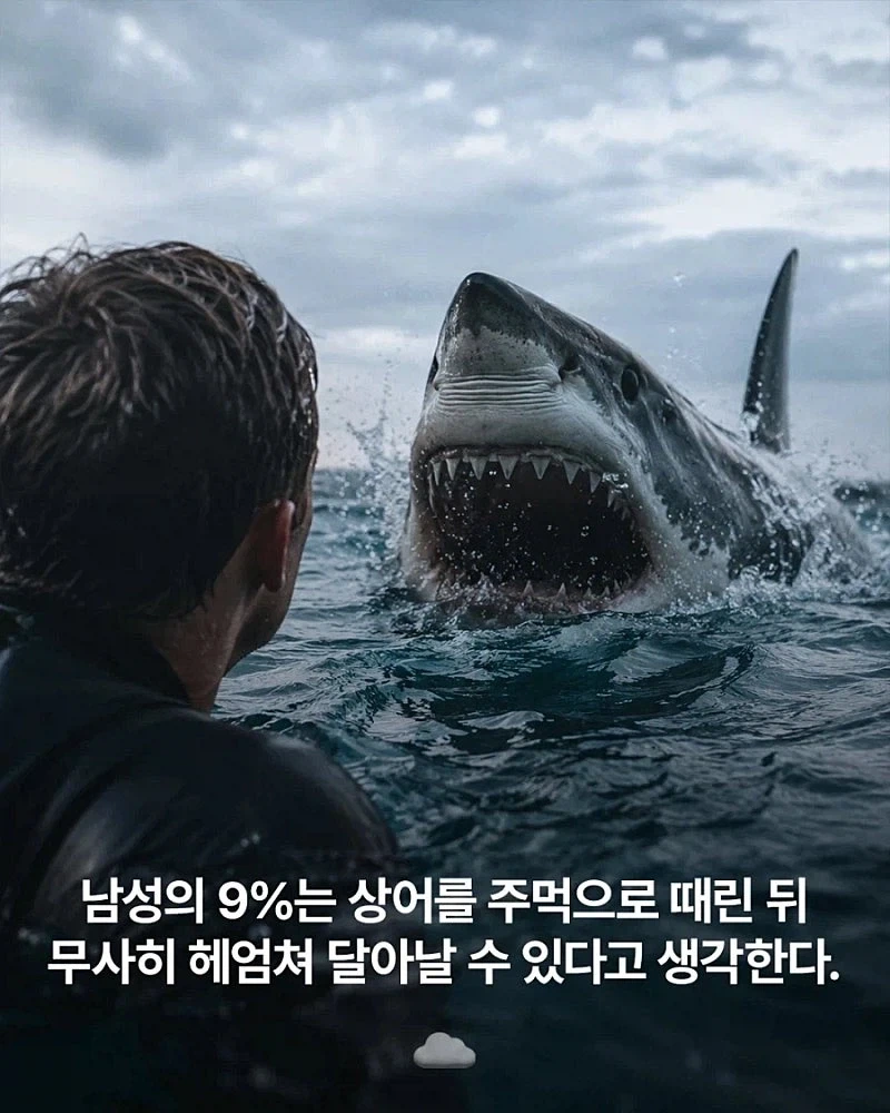 남자들이