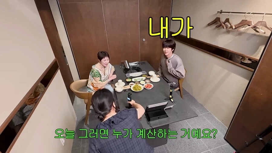 유튜브) 서인영 잡는 황광희_1.webp