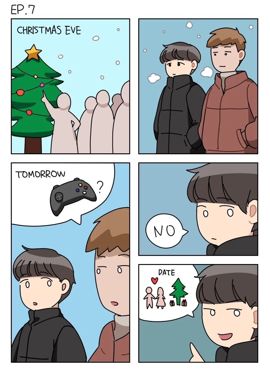 크리스마스에 NTR하는 친구_1.webp