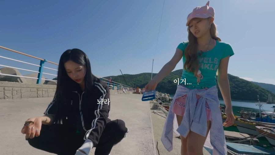 리센느 안원잘부 거제,치바편 웃긴점.jpg_7.webp