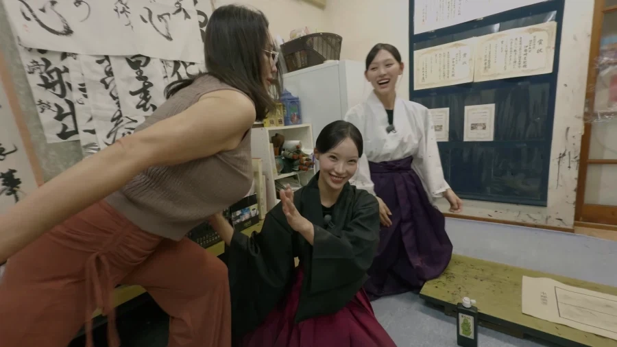 리센느 안원잘부 거제,치바편 웃긴점.jpg_13.webp