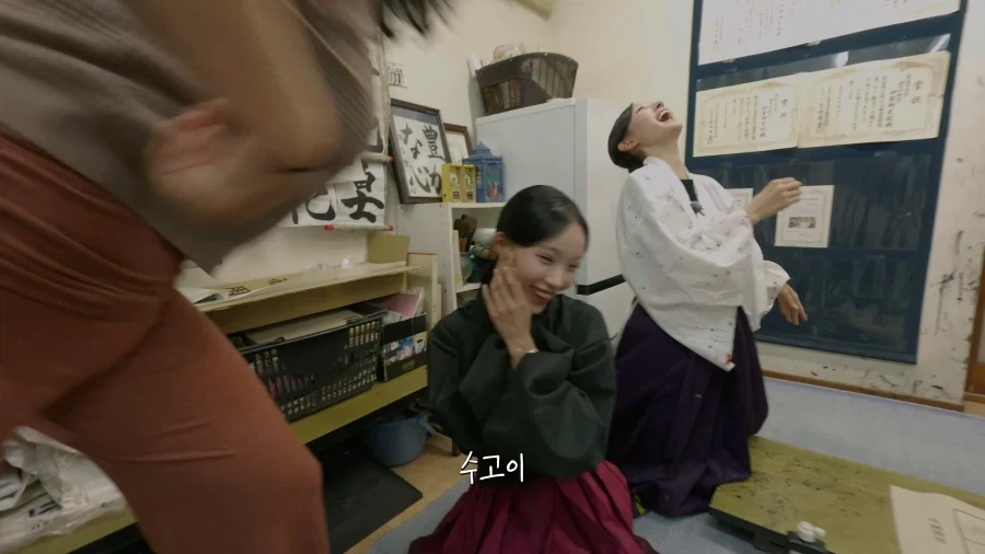 리센느 안원잘부 거제,치바편 웃긴점.jpg_14.webp