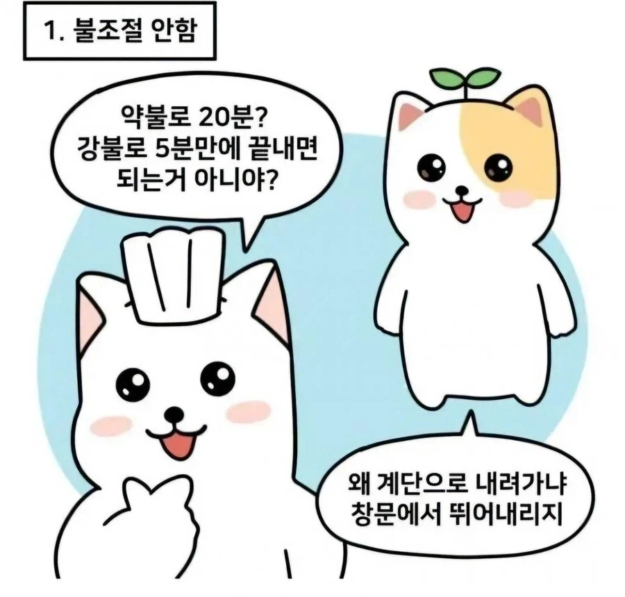 불조절이 요리치들의 상징이 된 이유_1.webp