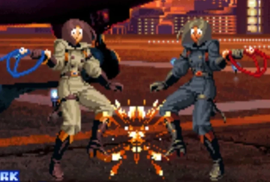 SNK 킹오파, 격겜역사 최하 인기여캐