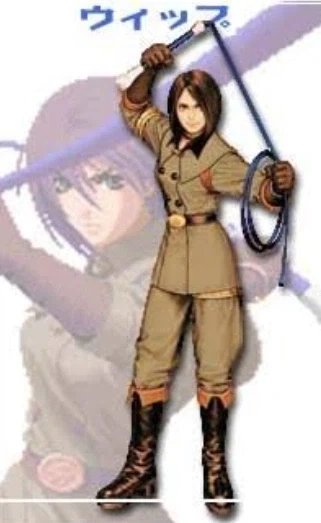 SNK 킹오파, 격겜역사 최하 인기여캐