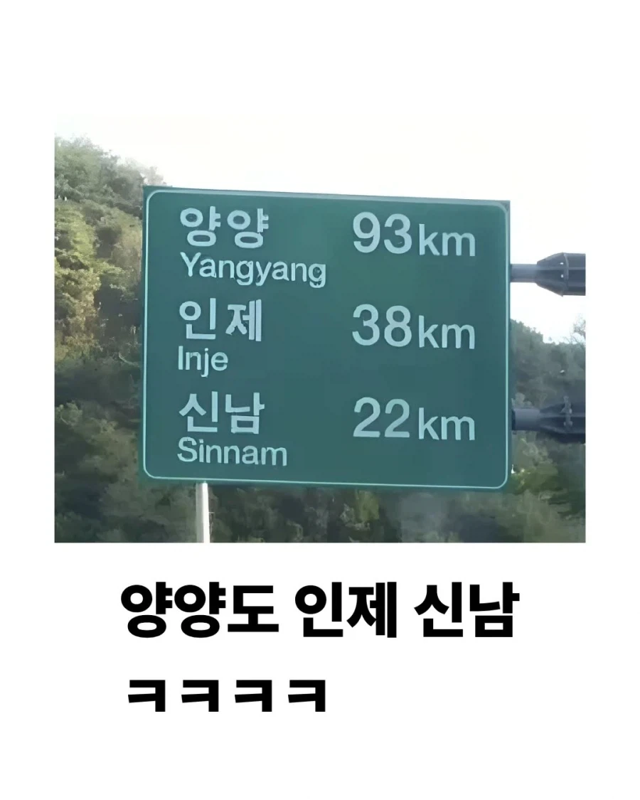 어이없으면서도 귀여운 강원도 홍보문구모음..._8.webp
