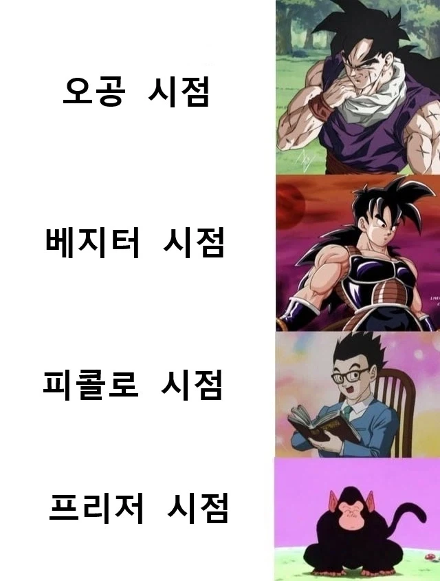 드래곤볼) 오반을 보는 시선_1.webp