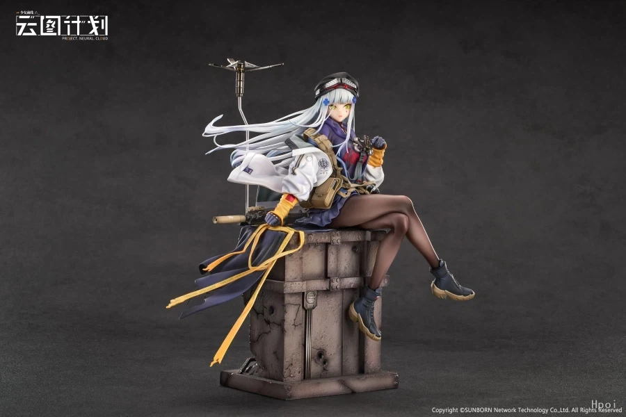 [CALBONE] 1/7 뉴럴 클라우드 - 클루카이 (HK416)_11.webp