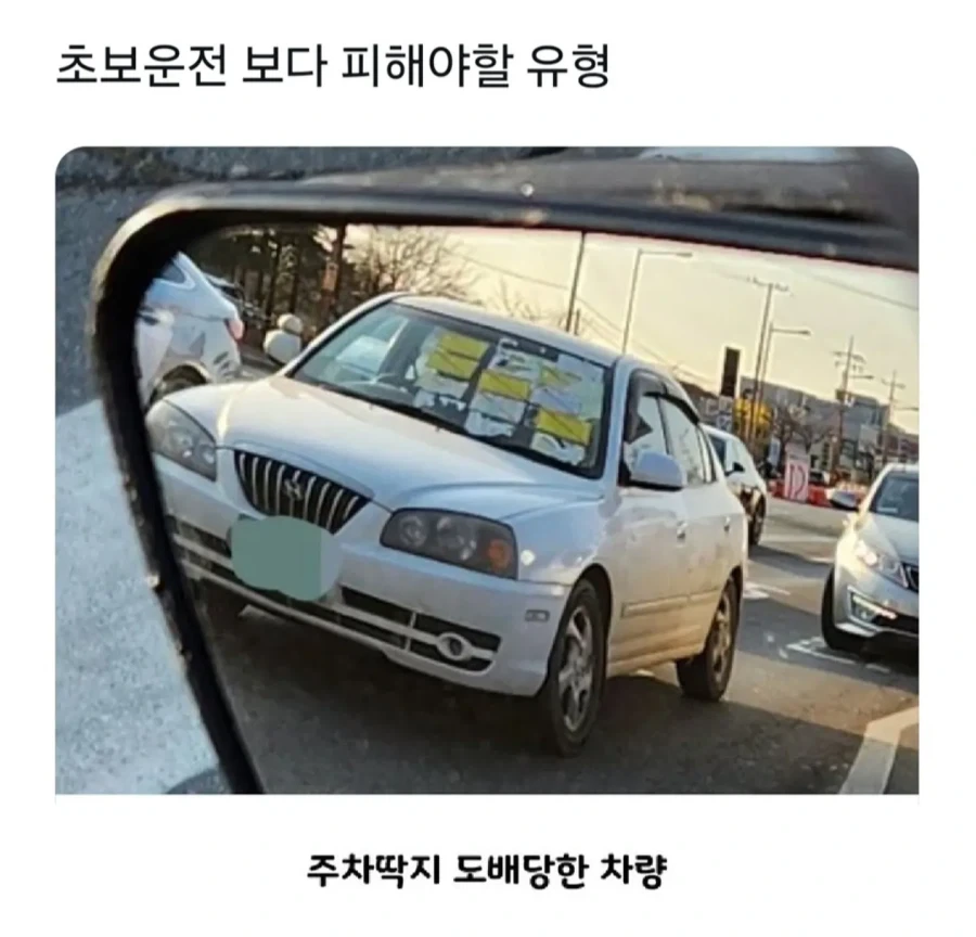 운전중 모두를 긴장하게 만드는 차_1.webp