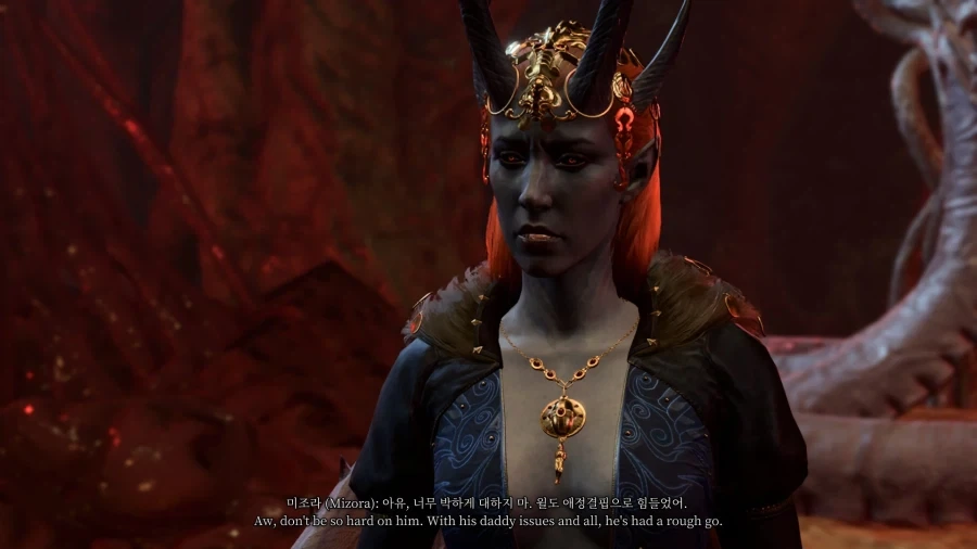 발더스)미조라의 윌 사랑이 가장 잘 드러나는 순간_2.webp
