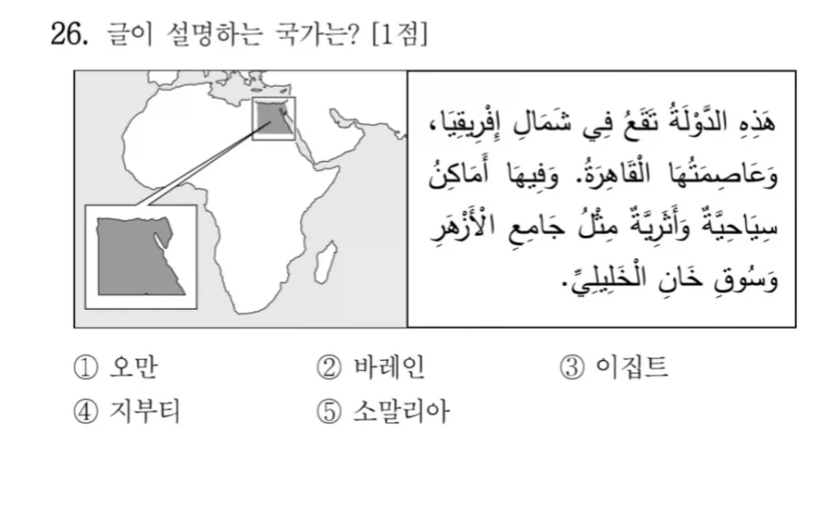 수능에 출제되는 아랍어 문제 난이도.jpg_2.webp