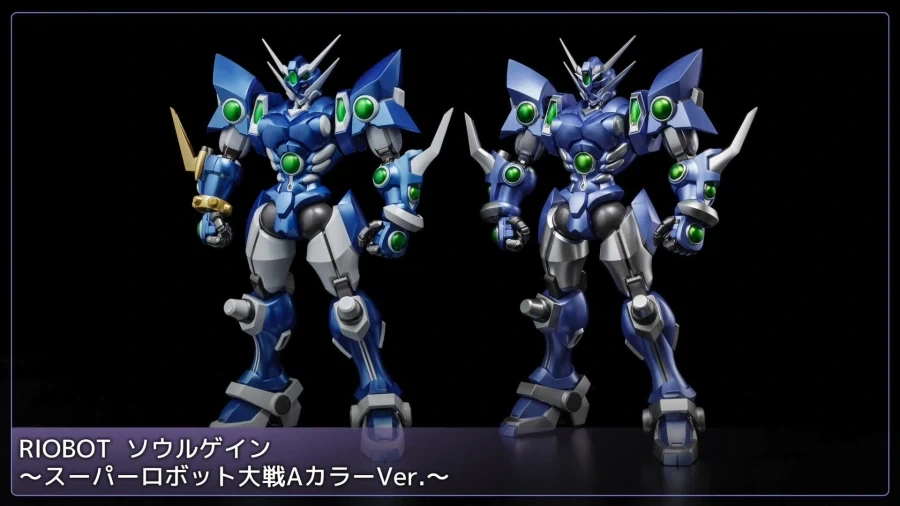 [센티넬] RIOBOT 라이오 소개 및 소울게인 슈로대A ver. 예고_3.webp