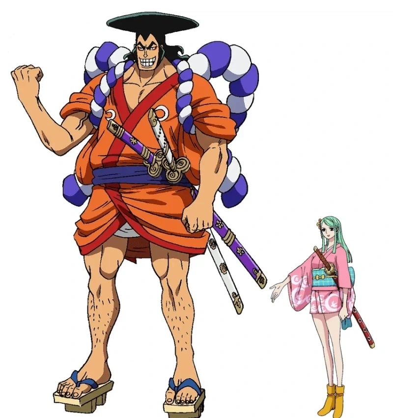 [원피스] 동물들이 인간으로 변했다면 한방에 납득이 가능해지는 설정_2.webp
