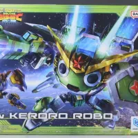 HG New 케로로 로봇 박스 / 런너 / 조립 설명서