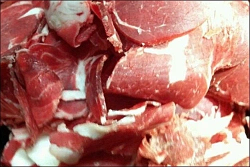 한국고기, 마이너.. 흑염소 구이 맛_3.webp