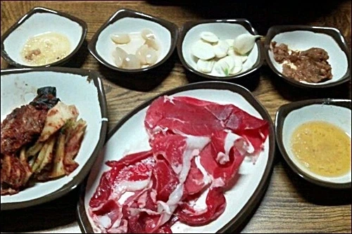 한국고기, 마이너.. 흑염소 구이 맛_4.webp