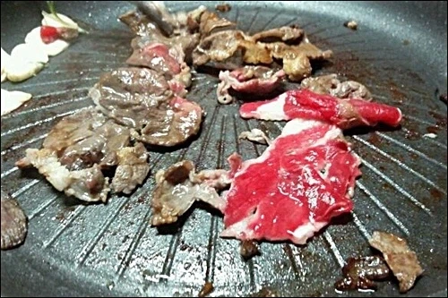 한국고기, 마이너.. 흑염소 구이 맛_7.webp