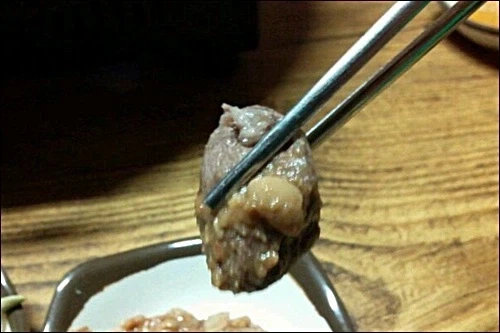 한국고기, 마이너.. 흑염소 구이 맛_11.webp