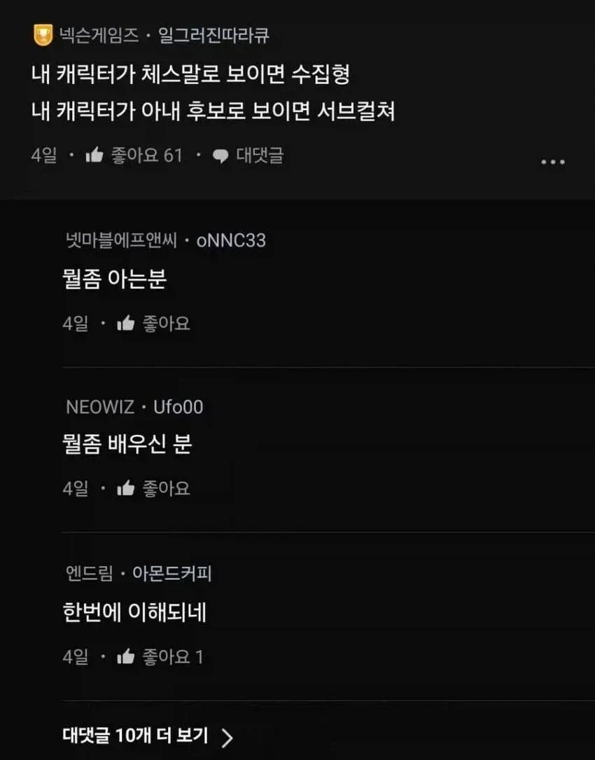 수집형 게임과 서브컬쳐 게임의 차이.jpg_1.webp