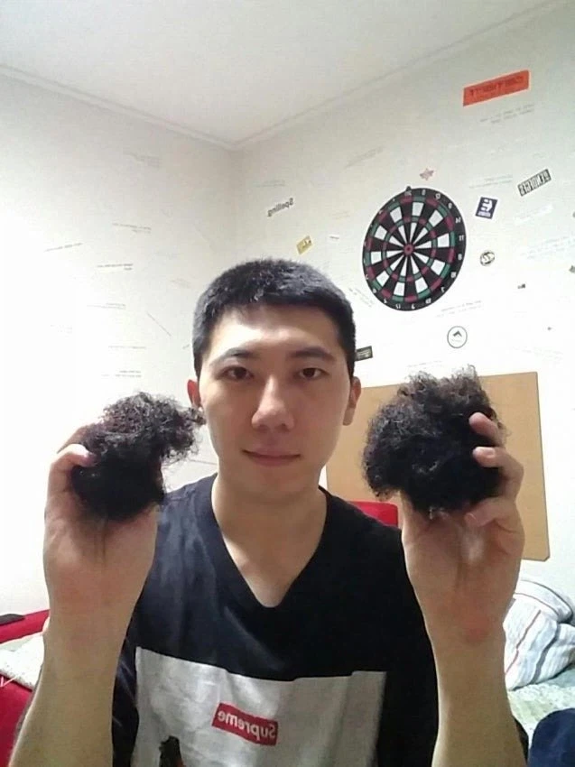 머리카락으로 설거지 해본게 자랑_12.webp