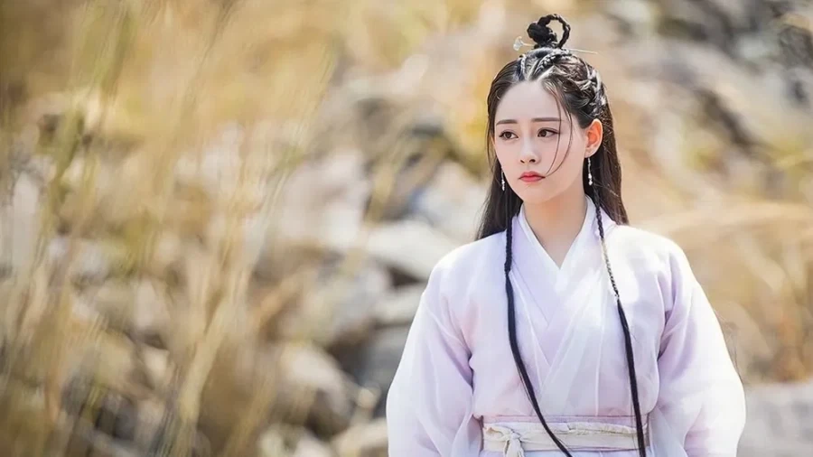 2019년판 드라마 의천도룡기에 출연한 여배우들이 싫어하는 배역_3.webp