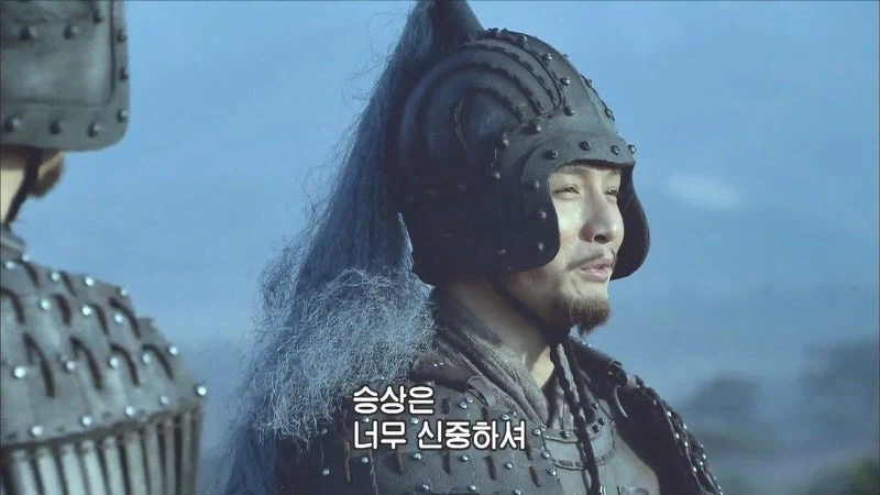 제갈량,사마의 : 어느 정신나간 놈이 돌산 위에다가 진을 친단 말이더냐_2.webp