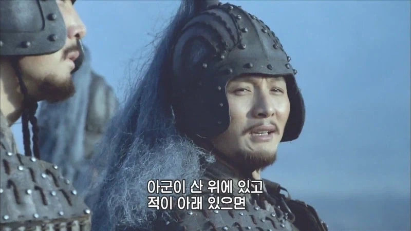 제갈량,사마의 : 어느 정신나간 놈이 돌산 위에다가 진을 친단 말이더냐_9.webp