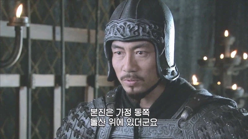 제갈량,사마의 : 어느 정신나간 놈이 돌산 위에다가 진을 친단 말이더냐_13.webp