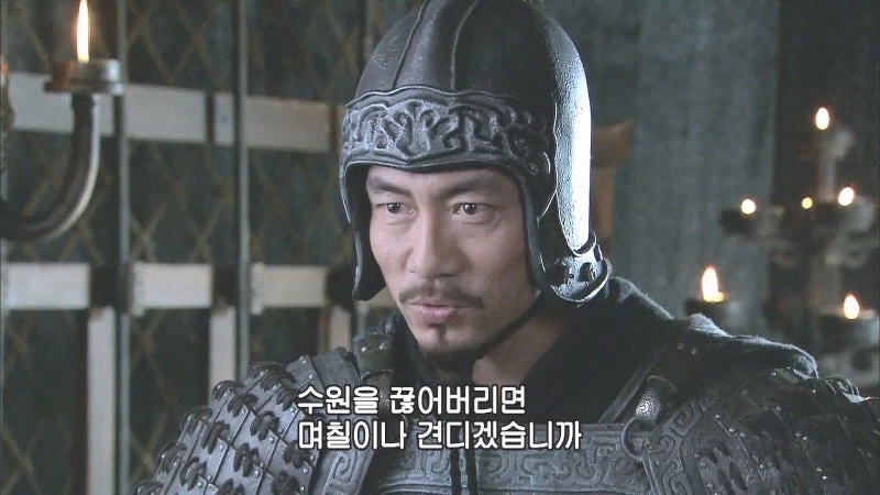 제갈량,사마의 : 어느 정신나간 놈이 돌산 위에다가 진을 친단 말이더냐_20.webp