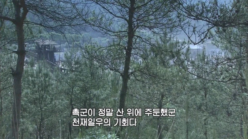 제갈량,사마의 : 어느 정신나간 놈이 돌산 위에다가 진을 친단 말이더냐_23.webp