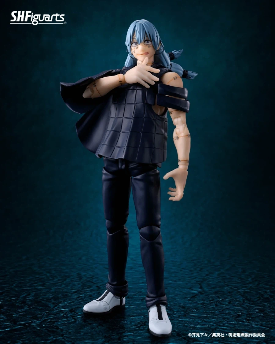 [반다이] S.H.Figuarts 주술회전 - 마히토 상품화 예정_1.webp