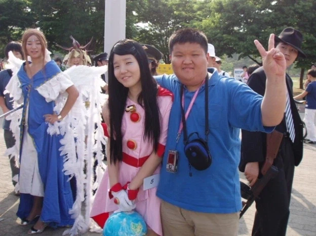 킹종민 시절 20년 전 추억의 옛날 코믹월드 사진.jpg_6.webp