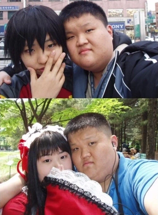 킹종민 시절 20년 전 추억의 옛날 코믹월드 사진.jpg_7.webp