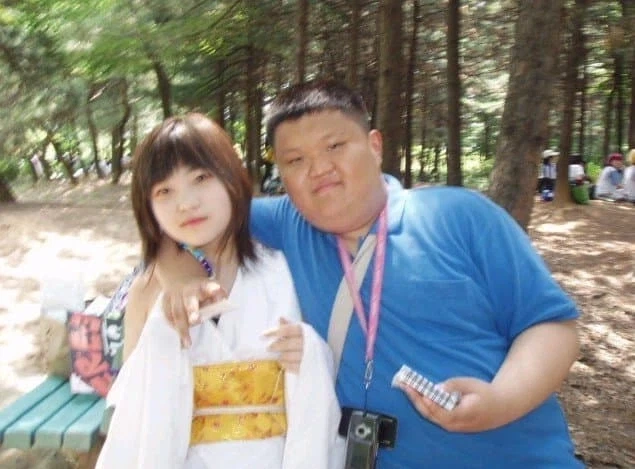 킹종민 시절 20년 전 추억의 옛날 코믹월드 사진.jpg_8.webp