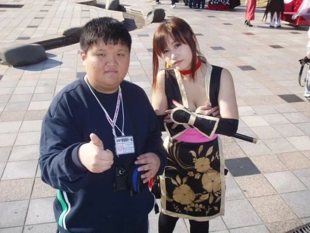 킹종민 시절 20년 전 추억의 옛날 코믹월드 사진.jpg_10.webp